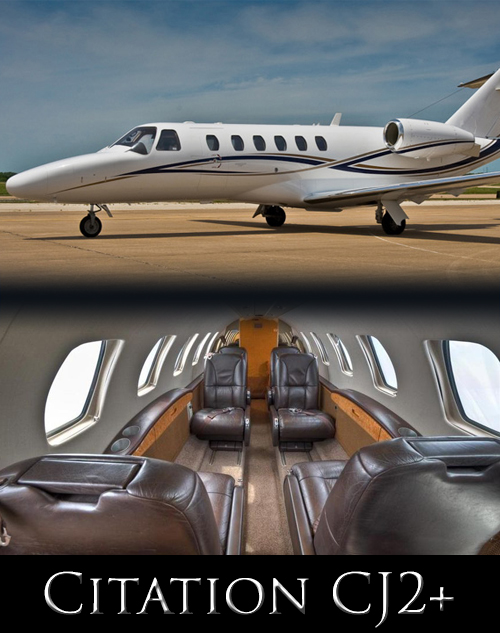 Citation CJ2+