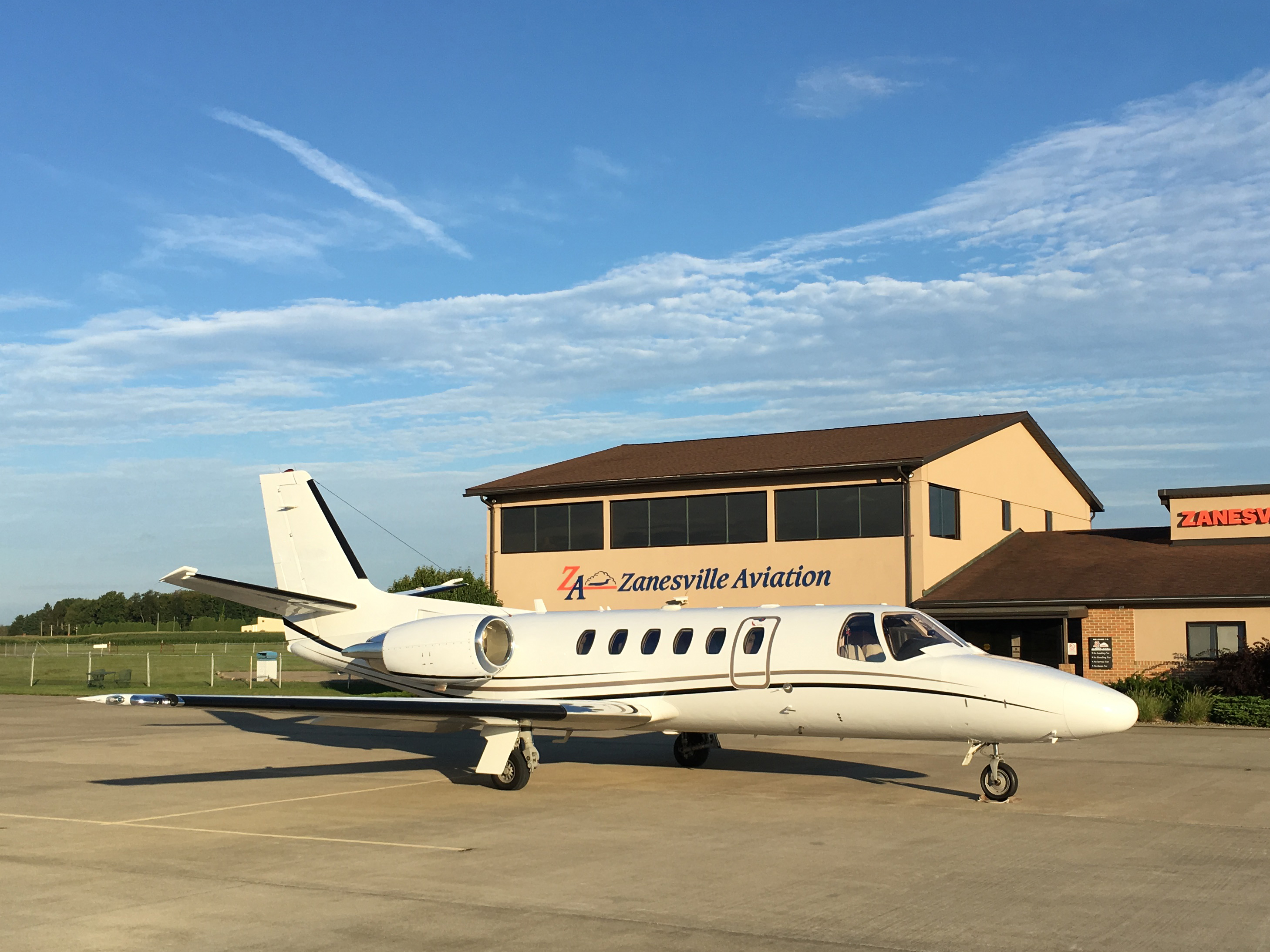 Citation Bravo Exterior