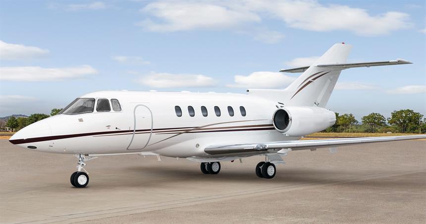 Hawker 800XP