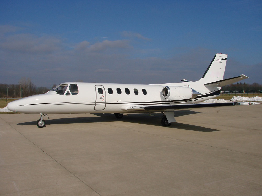 Citation V