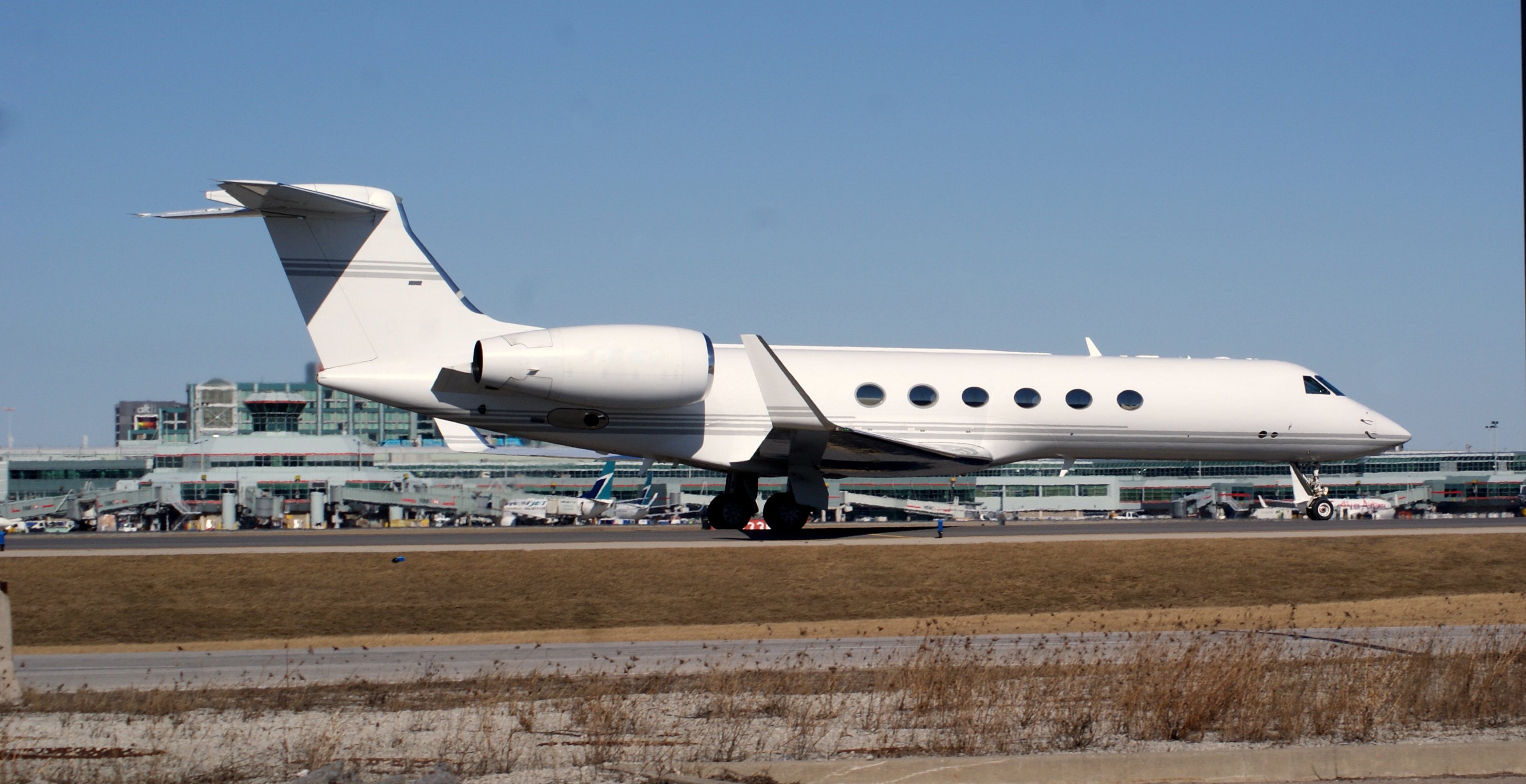 Gulfstream G-V