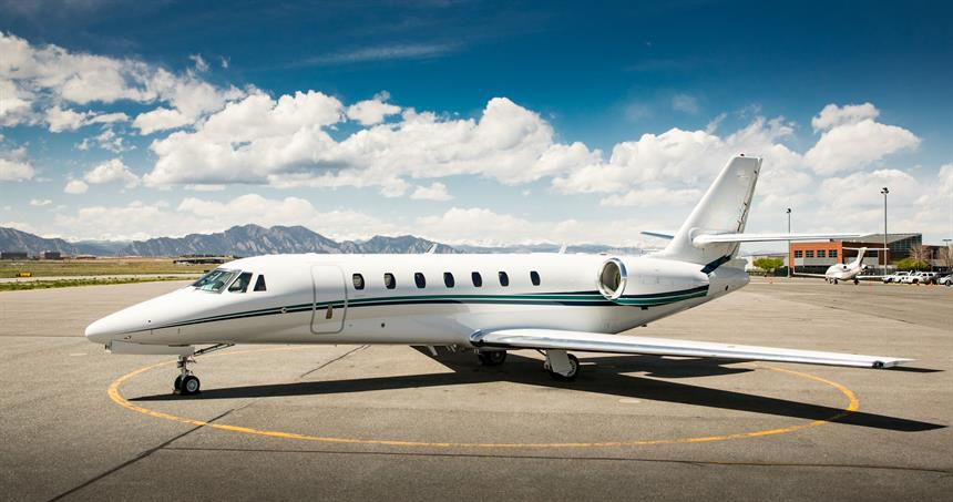 Citation Sovereign