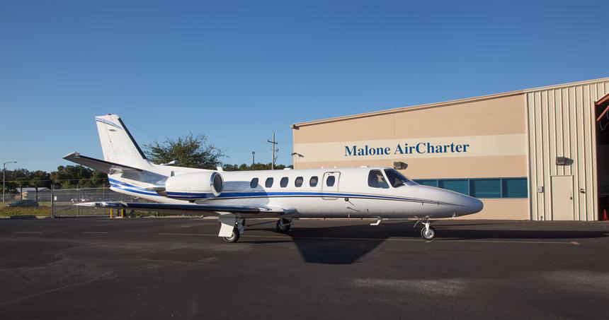 Citation Bravo Exterior