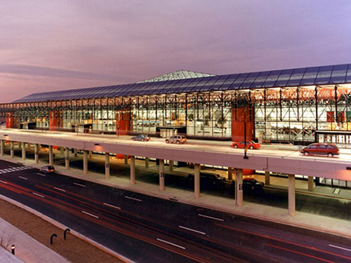 Baltimore Airport