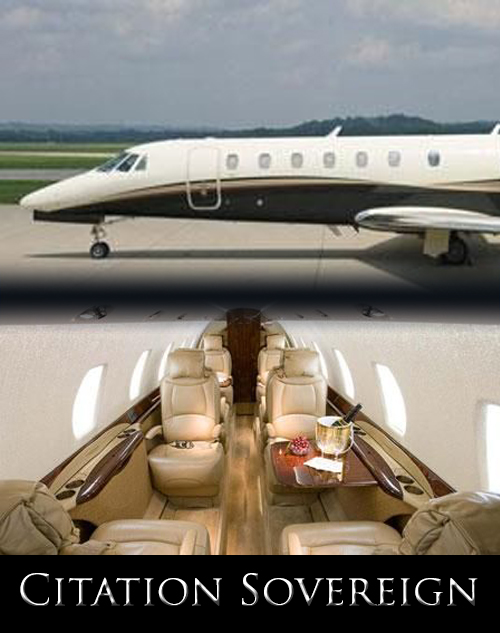 Citation Sovereign