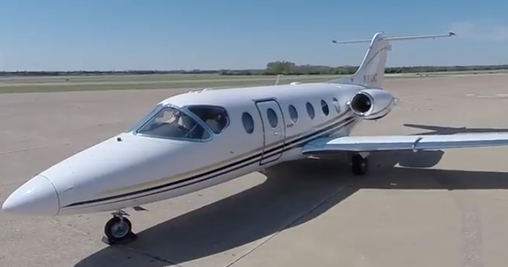 Beechjet 400A