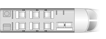 Citation XLS Floor Plan