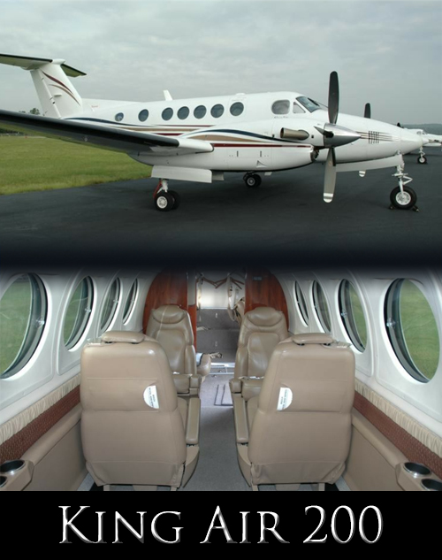 King Air 200