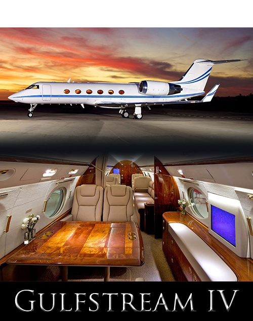 Gulfstream IV