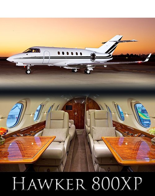 Hawker 800XP