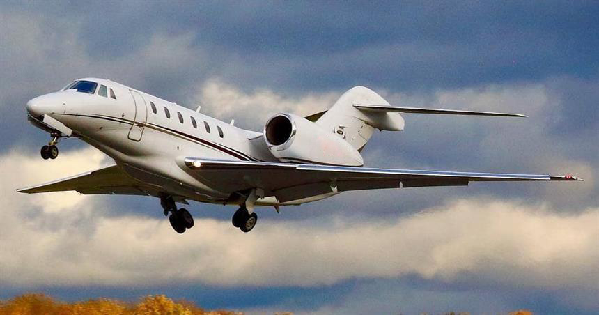 Citation X