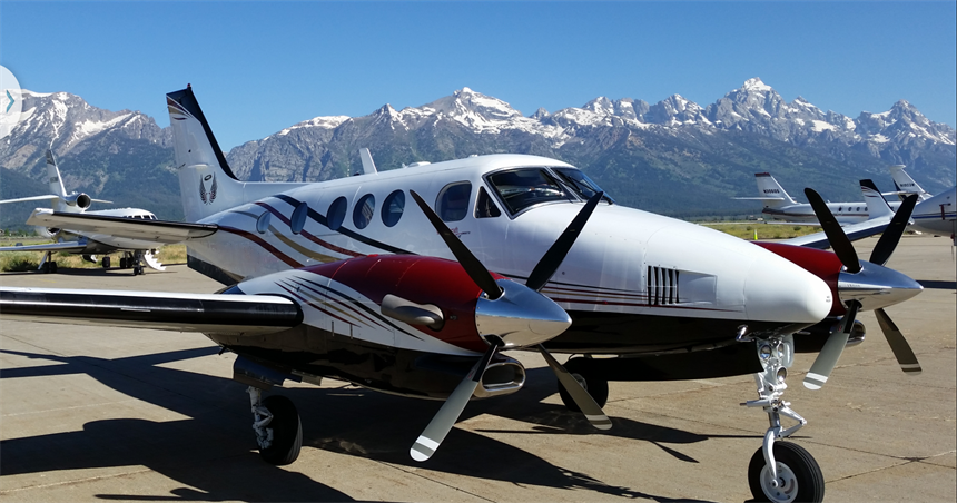 King Air C90GTx