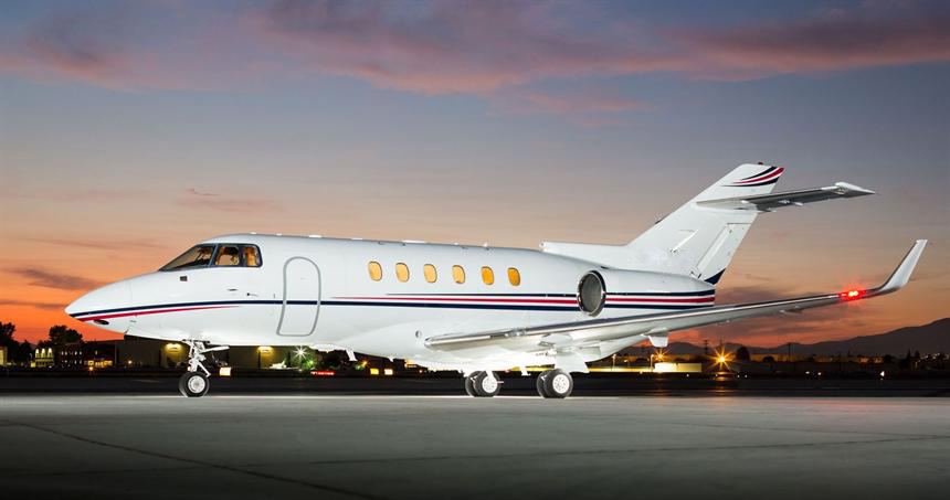 Hawker 900XP