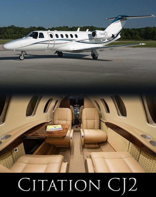 Citation CJ2